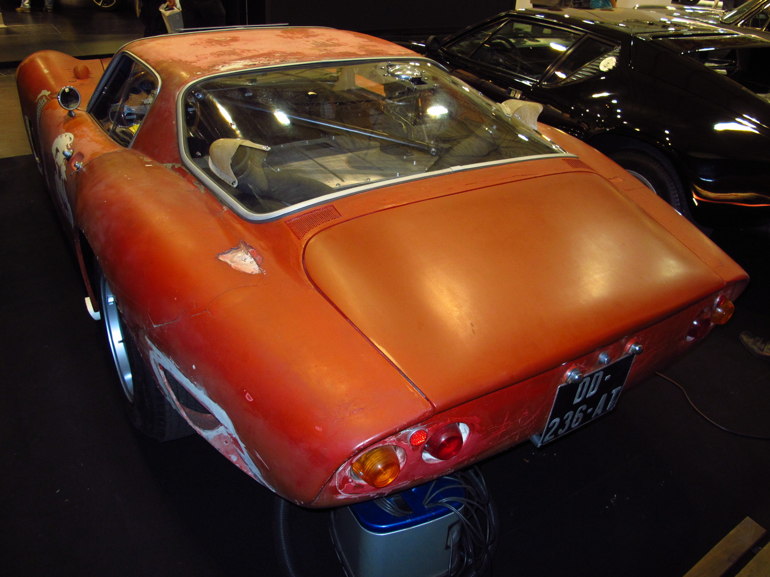 1964 Iso Grifo A3/C Gallery