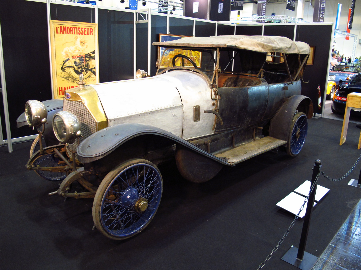 2015 Techno Classica Essen