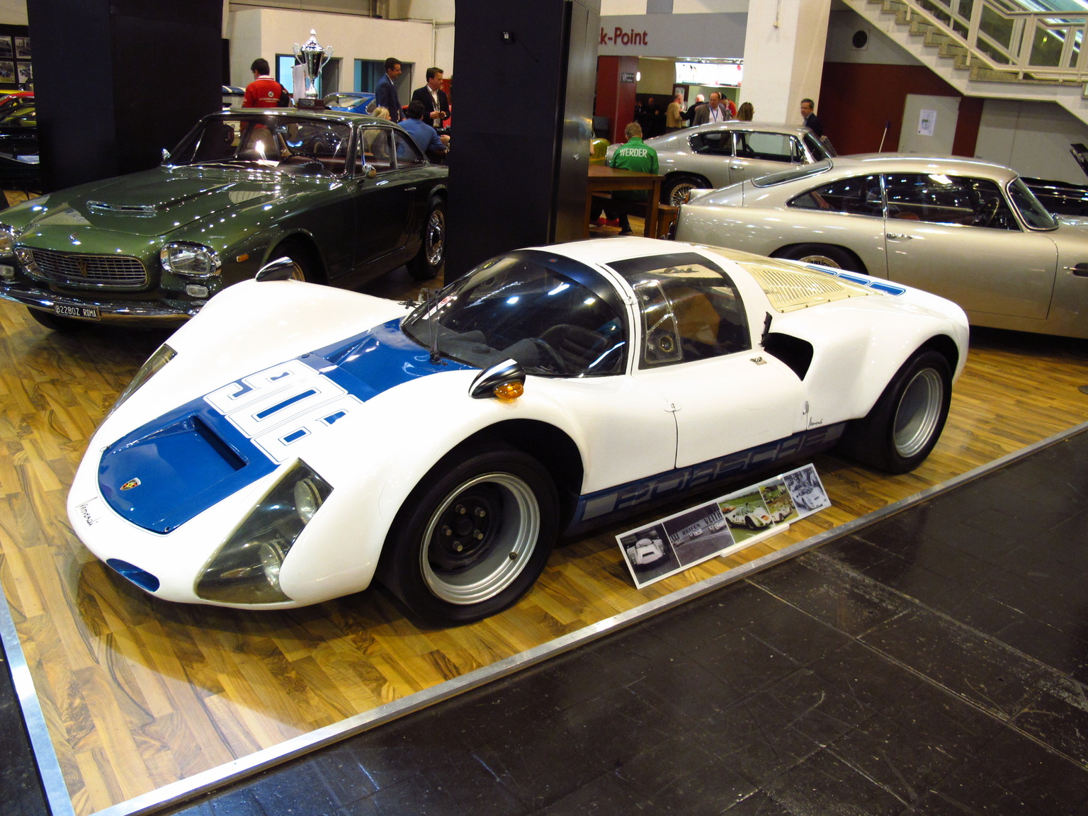 2015 Techno Classica Essen