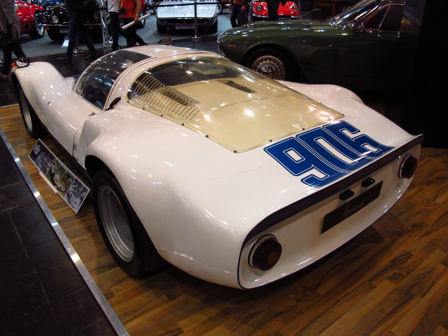 2015 Techno Classica Essen