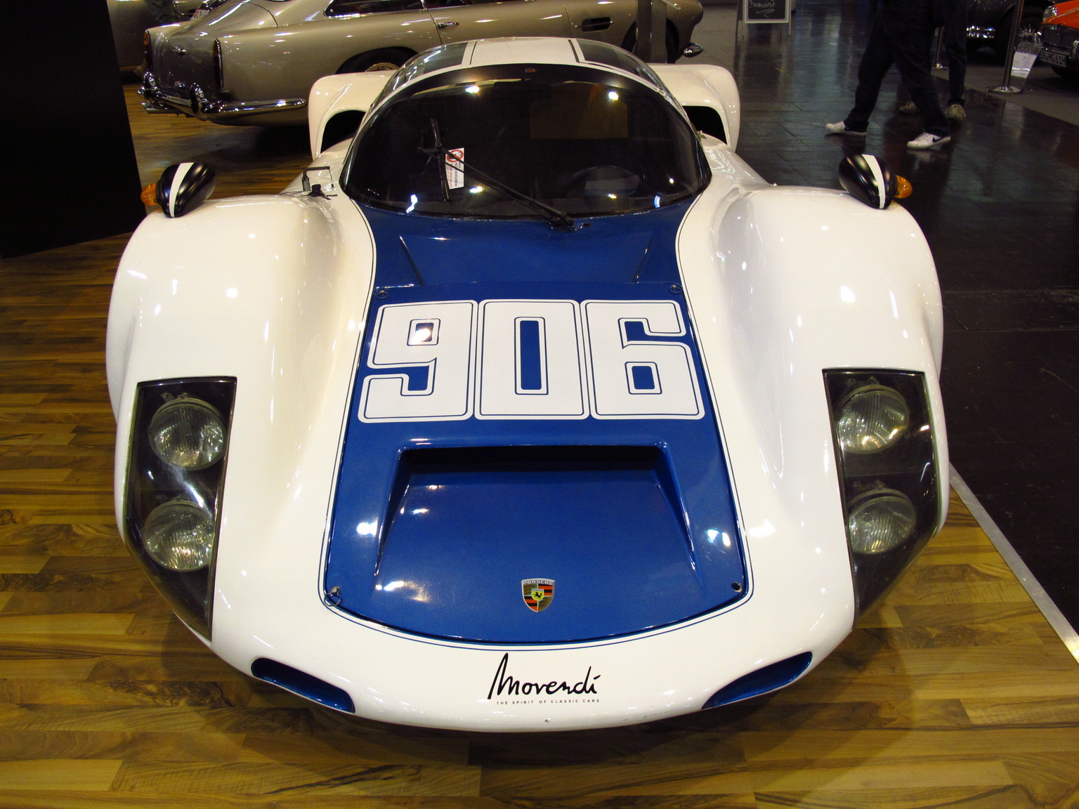 2015 Techno Classica Essen