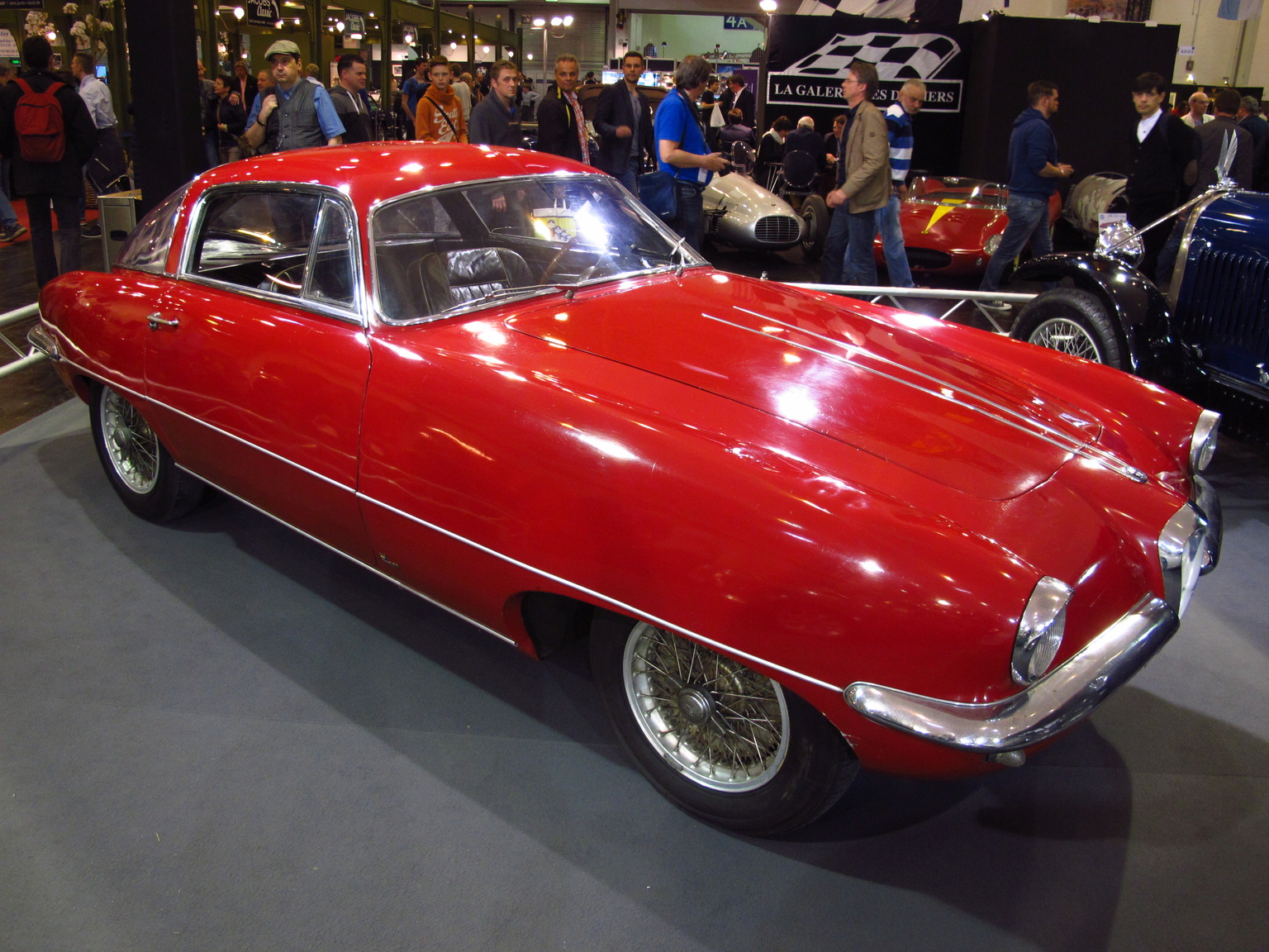 2015 Techno Classica Essen