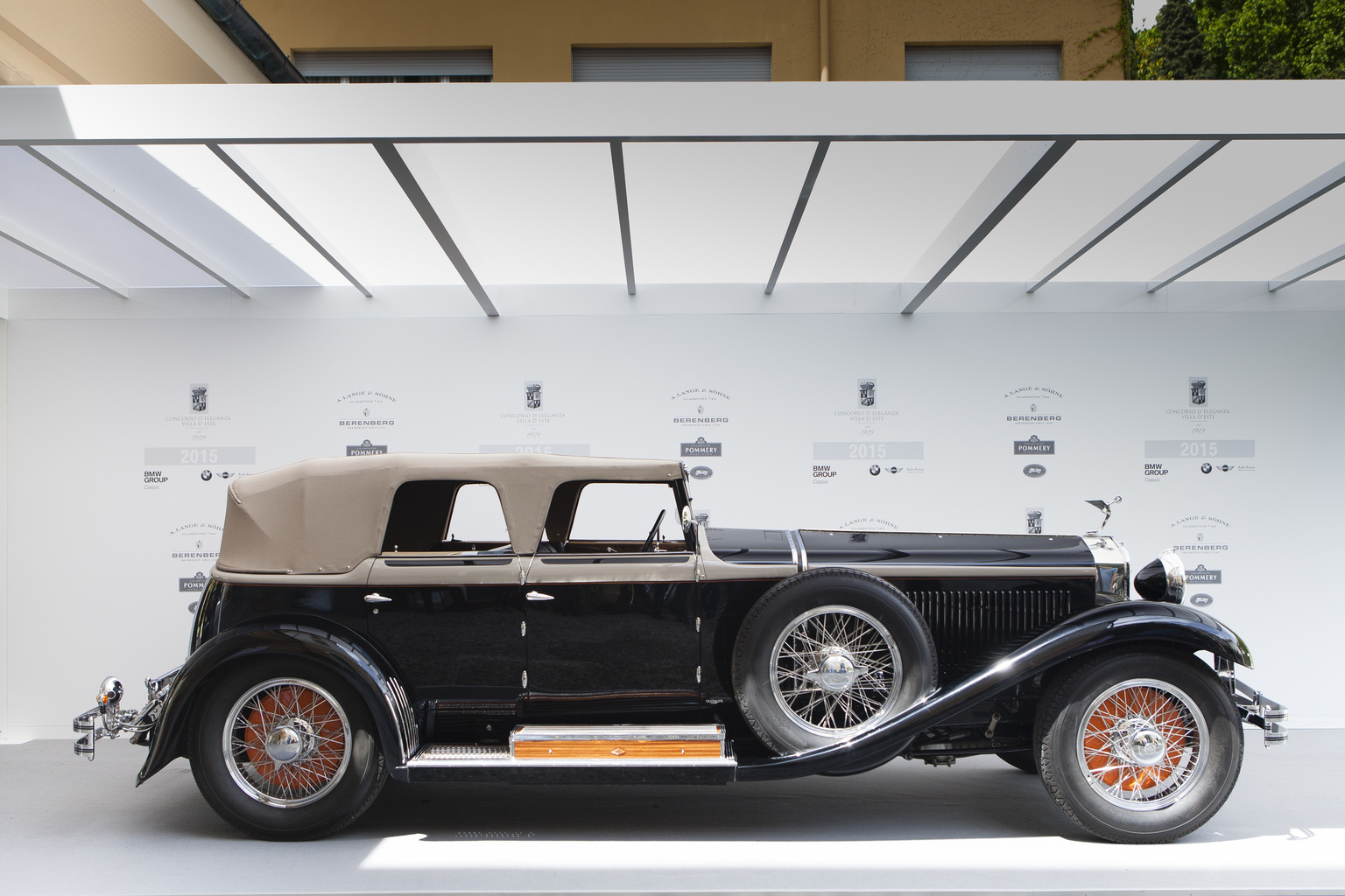 Isotta Fraschini 8A Gallery