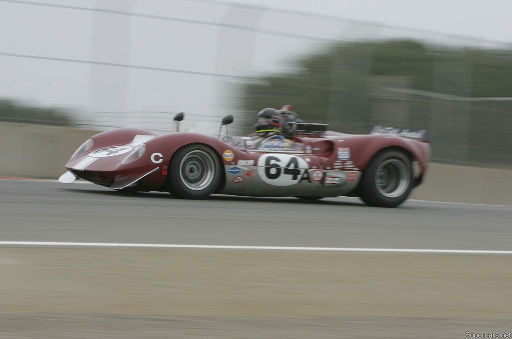 2005 Monterey Historic Races