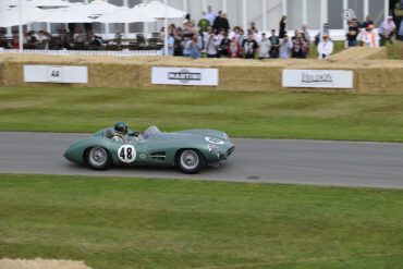 1957 Aston Martin DBR1 Gallery