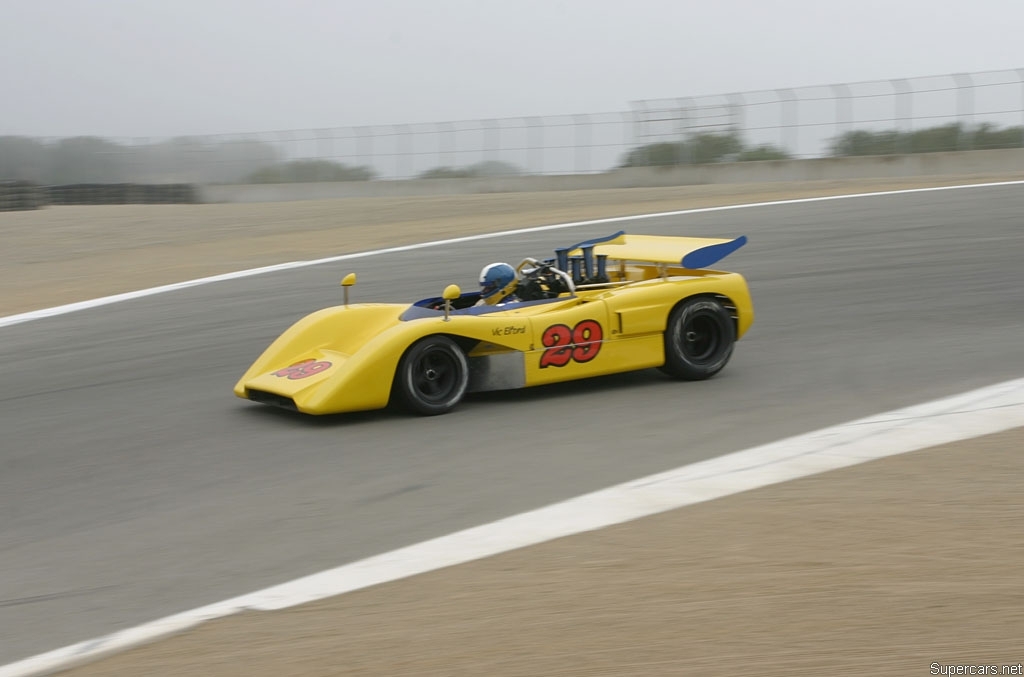 2005 Monterey Historic Races