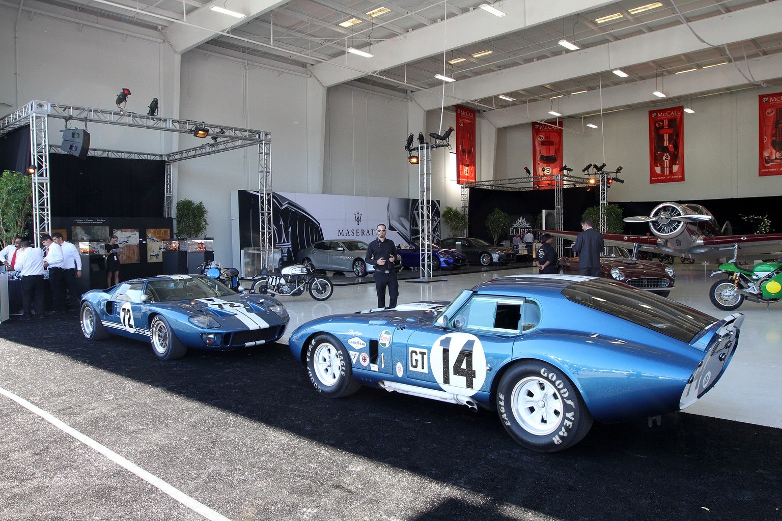 2015 Gordon McCall's Motorworks Revival