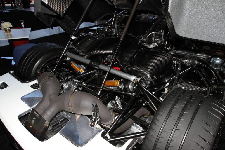 2014 Koenigsegg One:1 Gallery