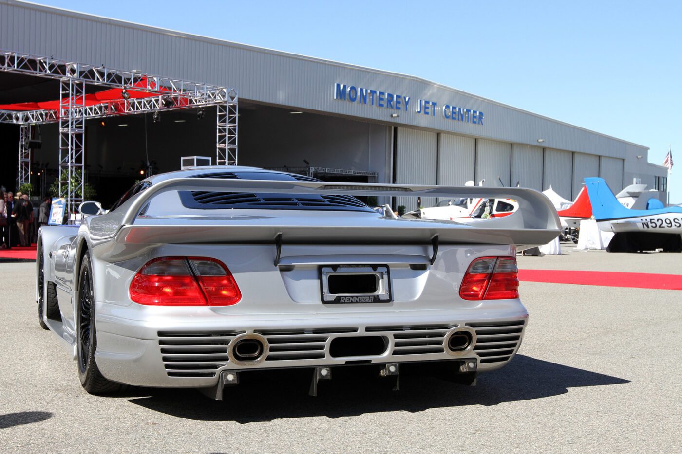 2015 Gordon McCall's Motorworks Revival