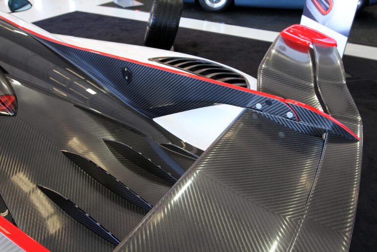 2014 Koenigsegg One:1 Gallery