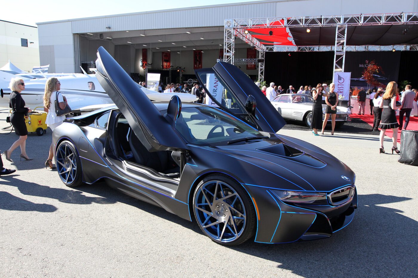 2015 Gordon McCall's Motorworks Revival