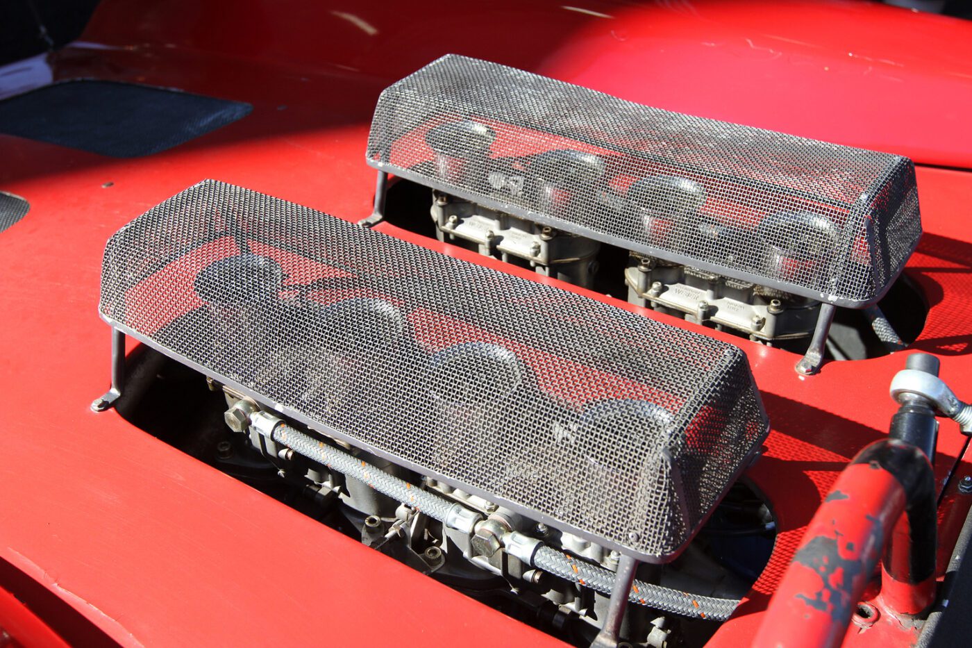 2015 Gordon McCall's Motorworks Revival