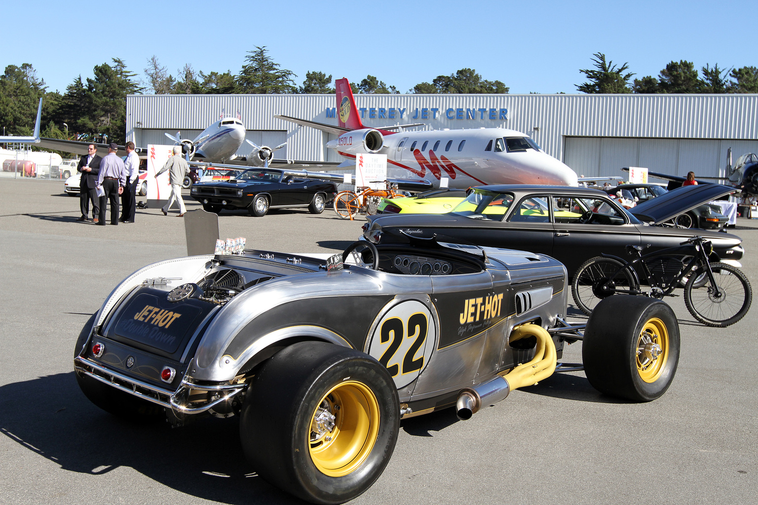 2015 Gordon McCall's Motorworks Revival