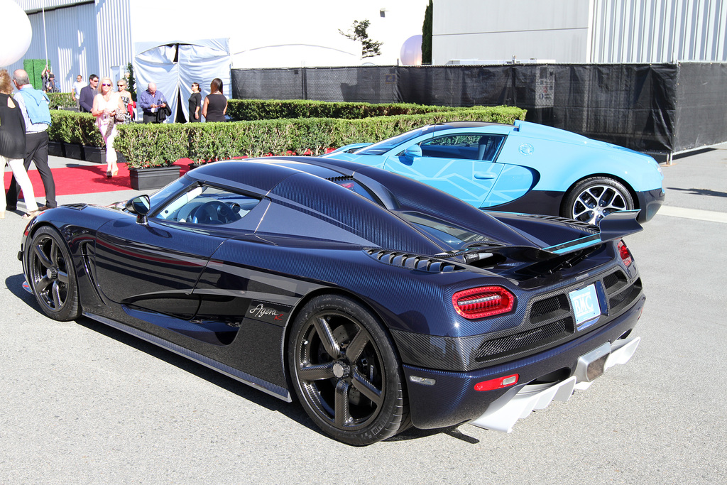 2011 Koenigsegg Agera R