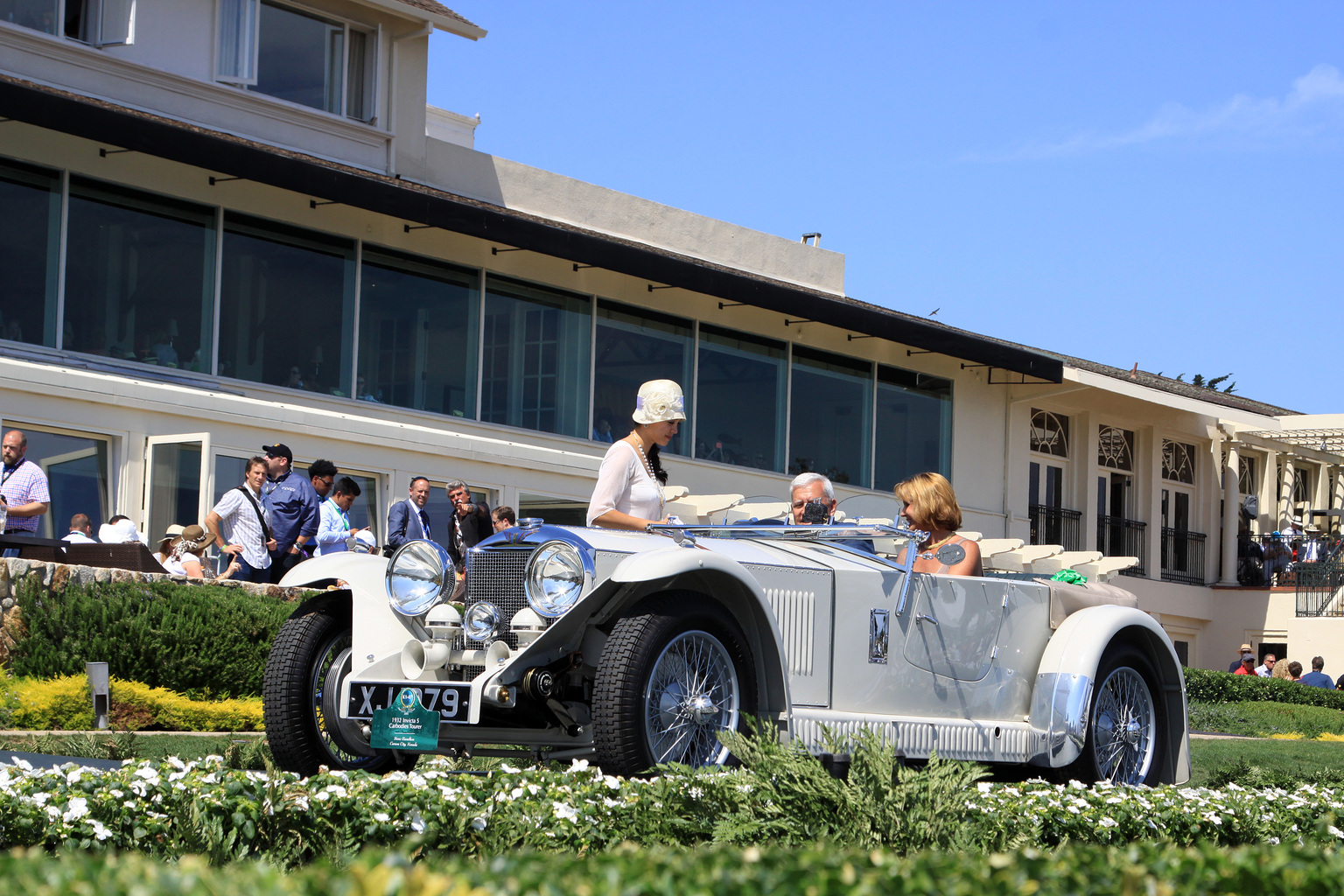 1928 Invicta 4½ Litre S-Type ‘Low Chassis’