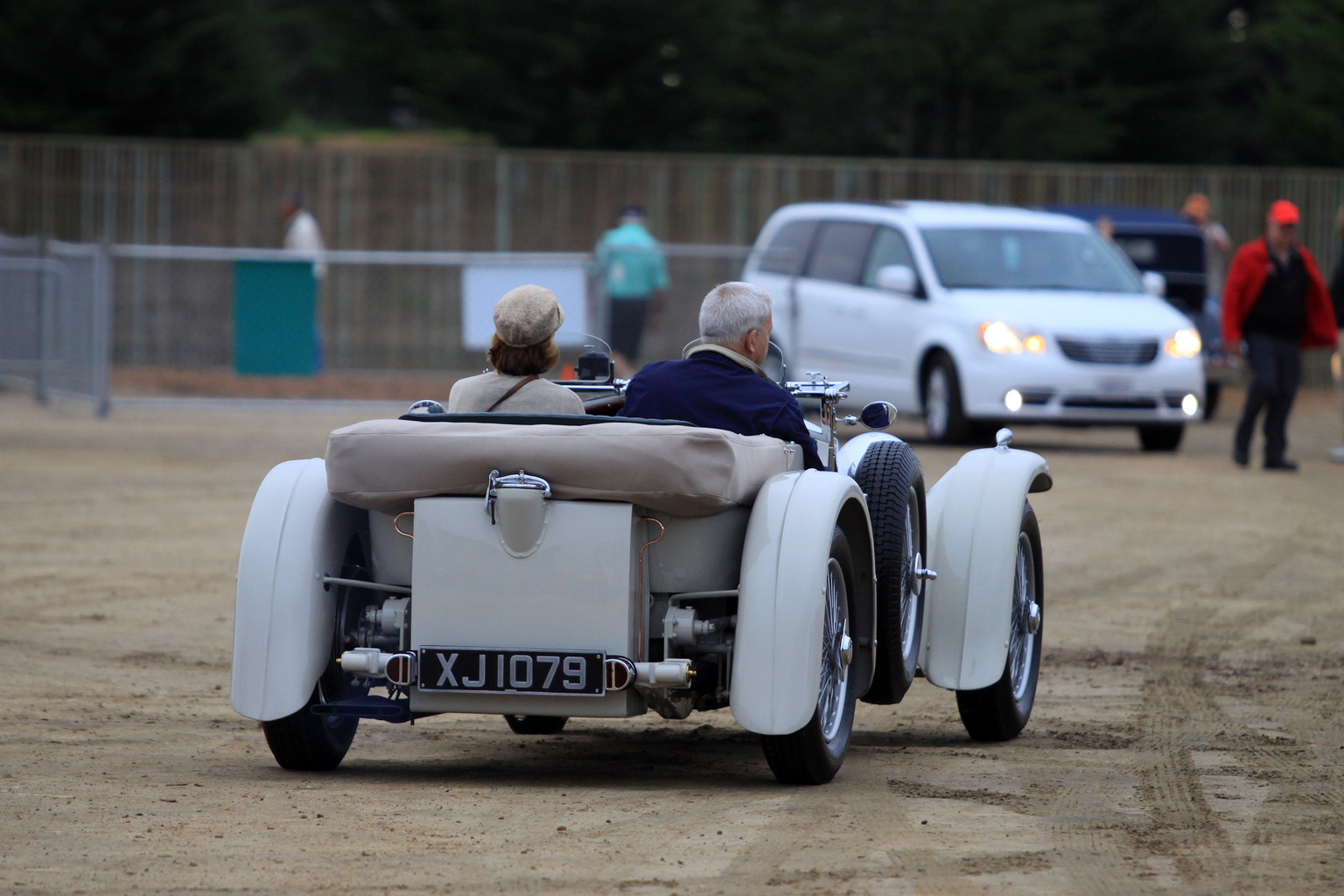 1928 Invicta 4½ Litre S-Type ‘Low Chassis’