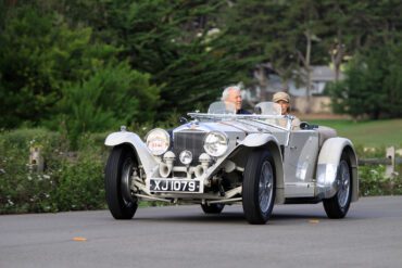 1928 Invicta 4½ Litre S-Type ‘Low Chassis’