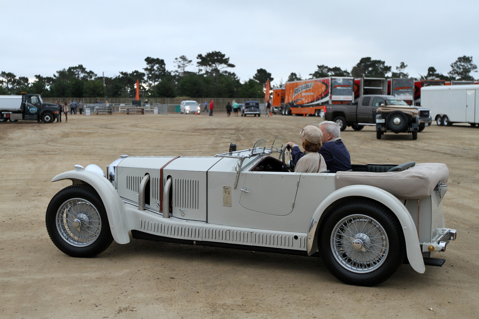 1928 Invicta 4½ Litre S-Type ‘Low Chassis’