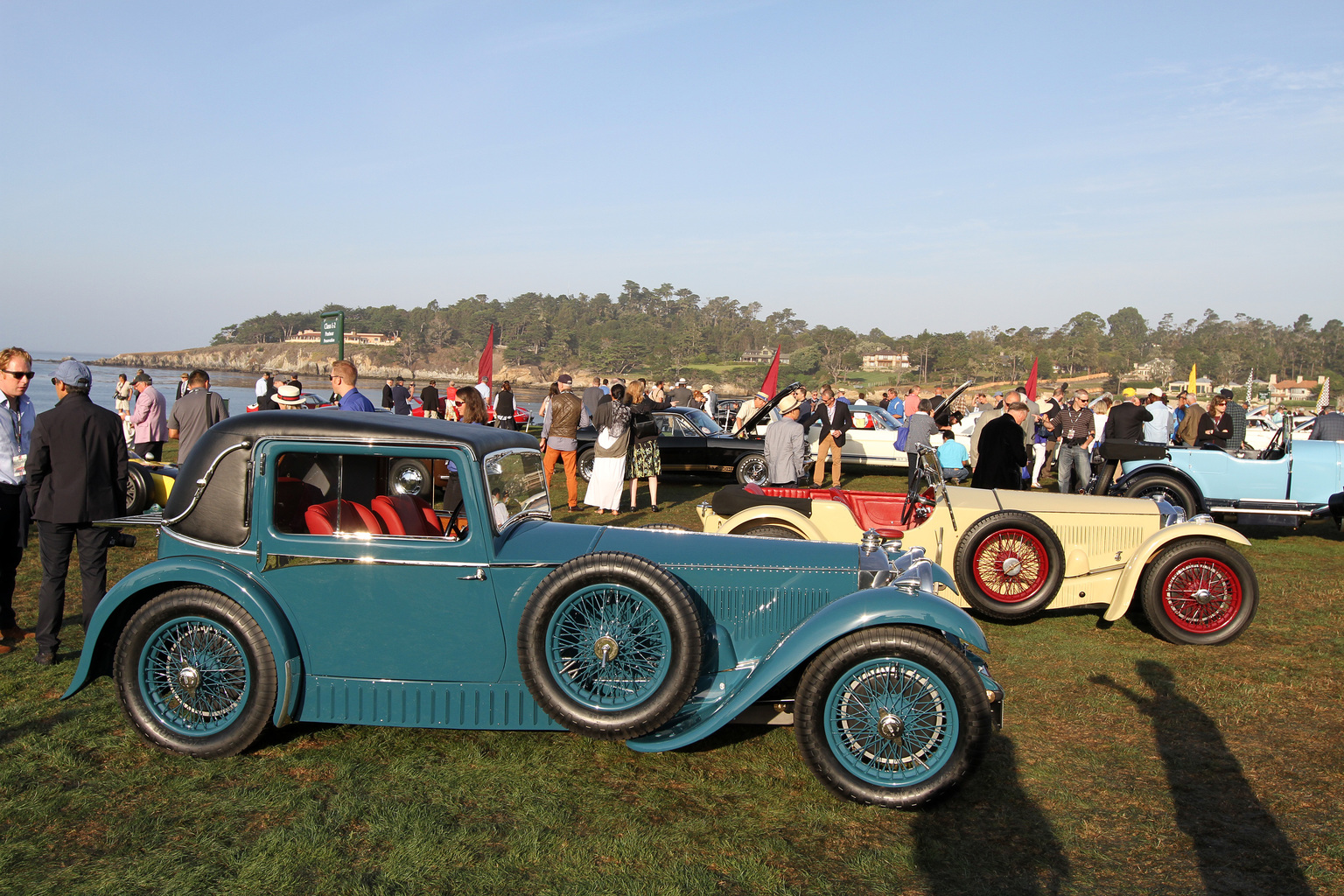 1928 Invicta 4½ Litre S-Type ‘Low Chassis’