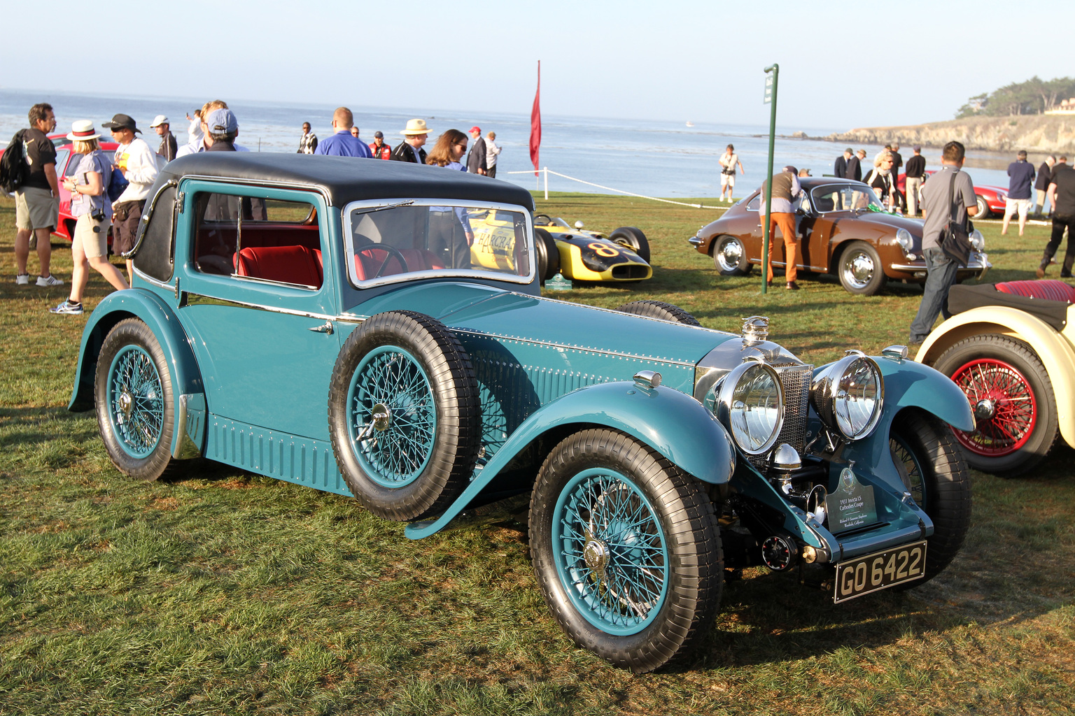 1928 Invicta 4½ Litre S-Type ‘Low Chassis’