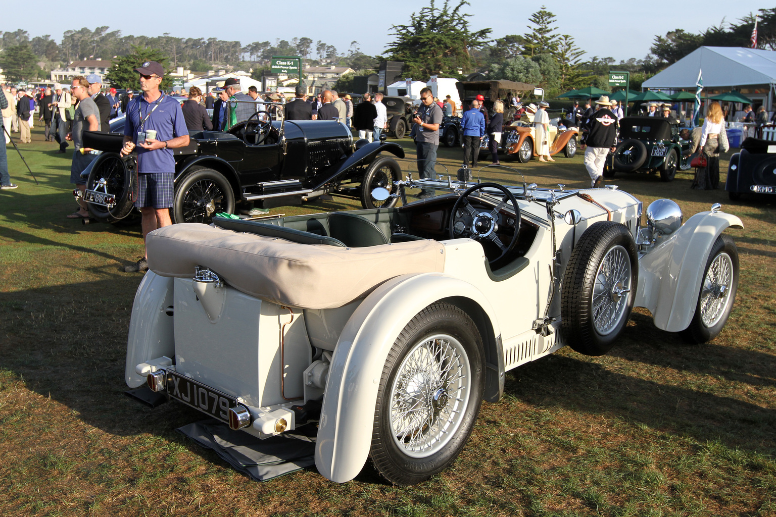 1928 Invicta 4½ Litre S-Type ‘Low Chassis’