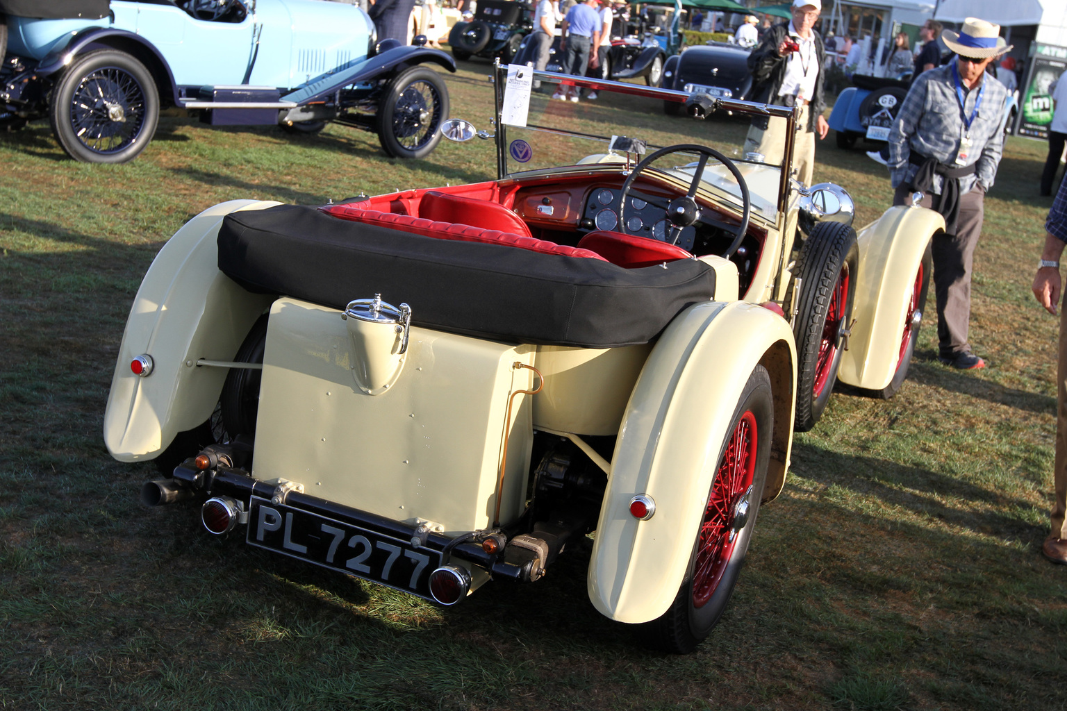 1928 Invicta 4½ Litre S-Type ‘Low Chassis’