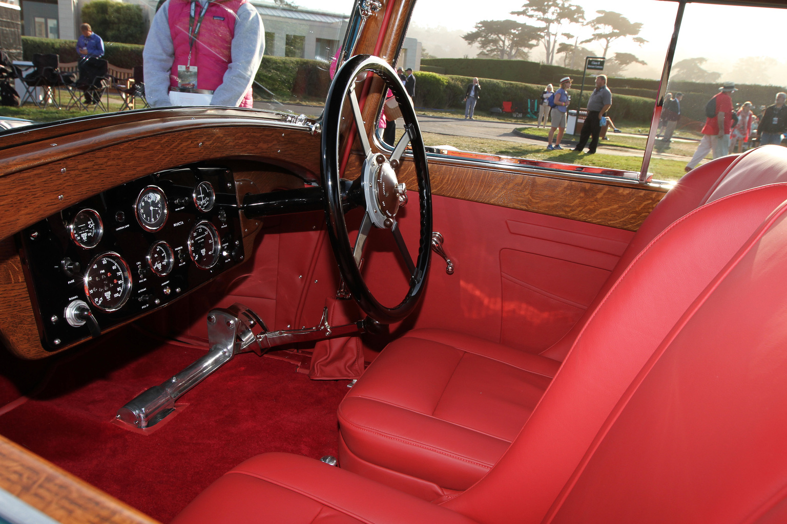 1928 Invicta 4½ Litre S-Type ‘Low Chassis’