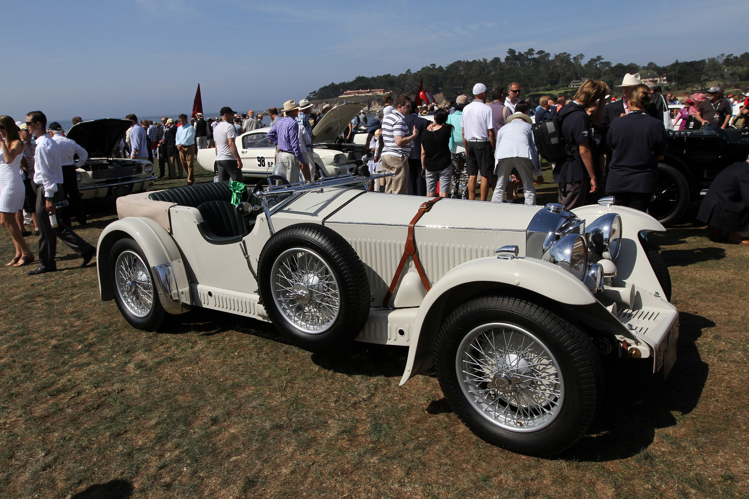 1928 Invicta 4½ Litre S-Type ‘Low Chassis’