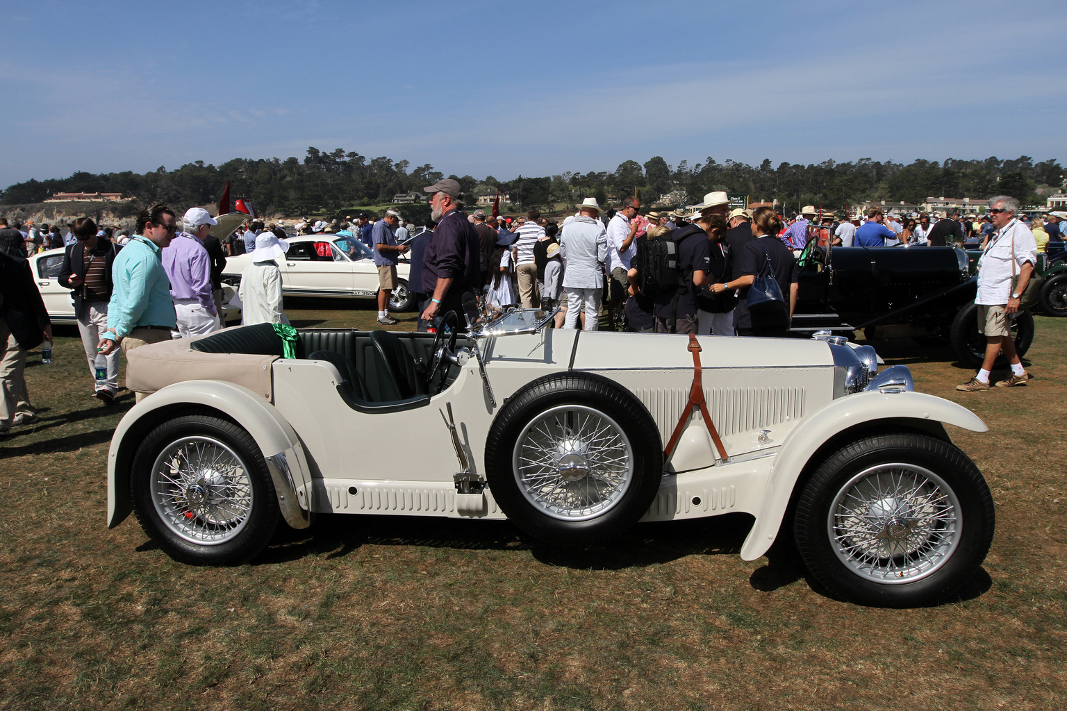 1928 Invicta 4½ Litre S-Type ‘Low Chassis’