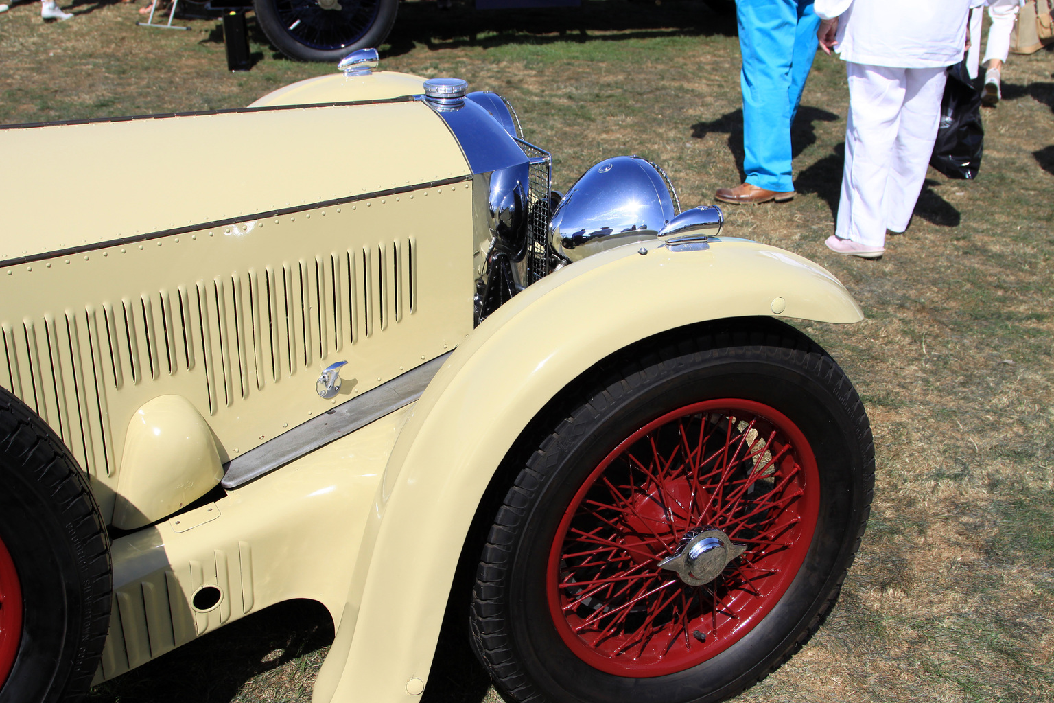 1928 Invicta 4½ Litre S-Type ‘Low Chassis’