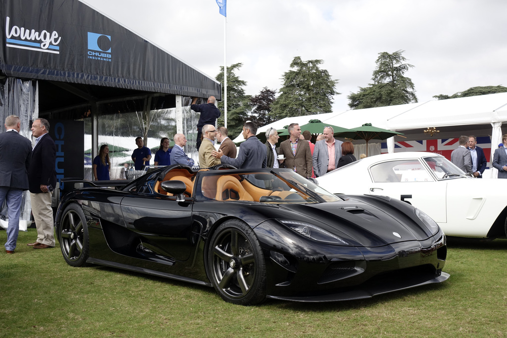 2011 Koenigsegg Agera R Gallery