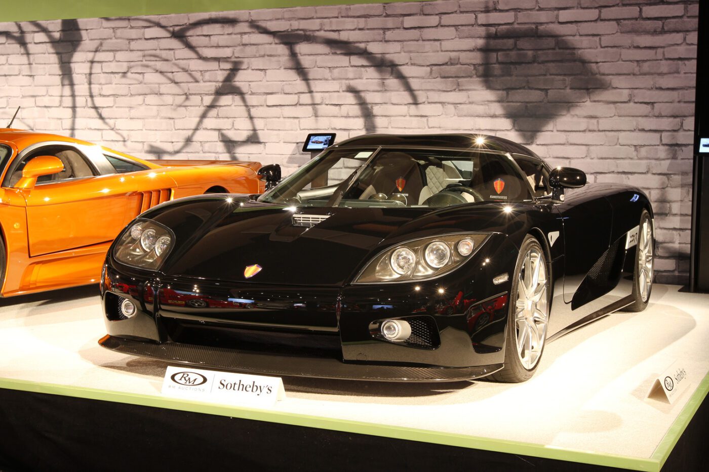 2007 Koenigsegg CCXR Gallery