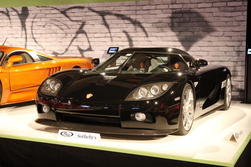 2007 Koenigsegg CCXR