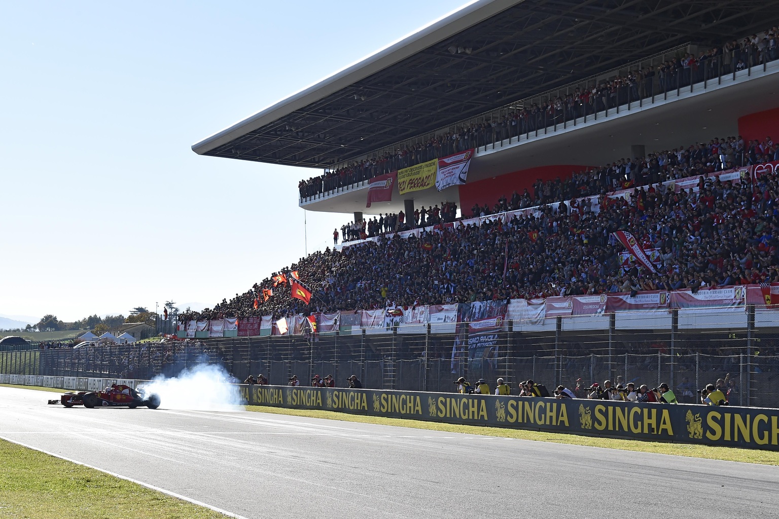 2015 Ferrari Finali Mondiali