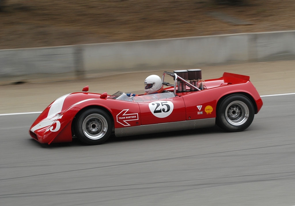 2005 Monterey Historic Races