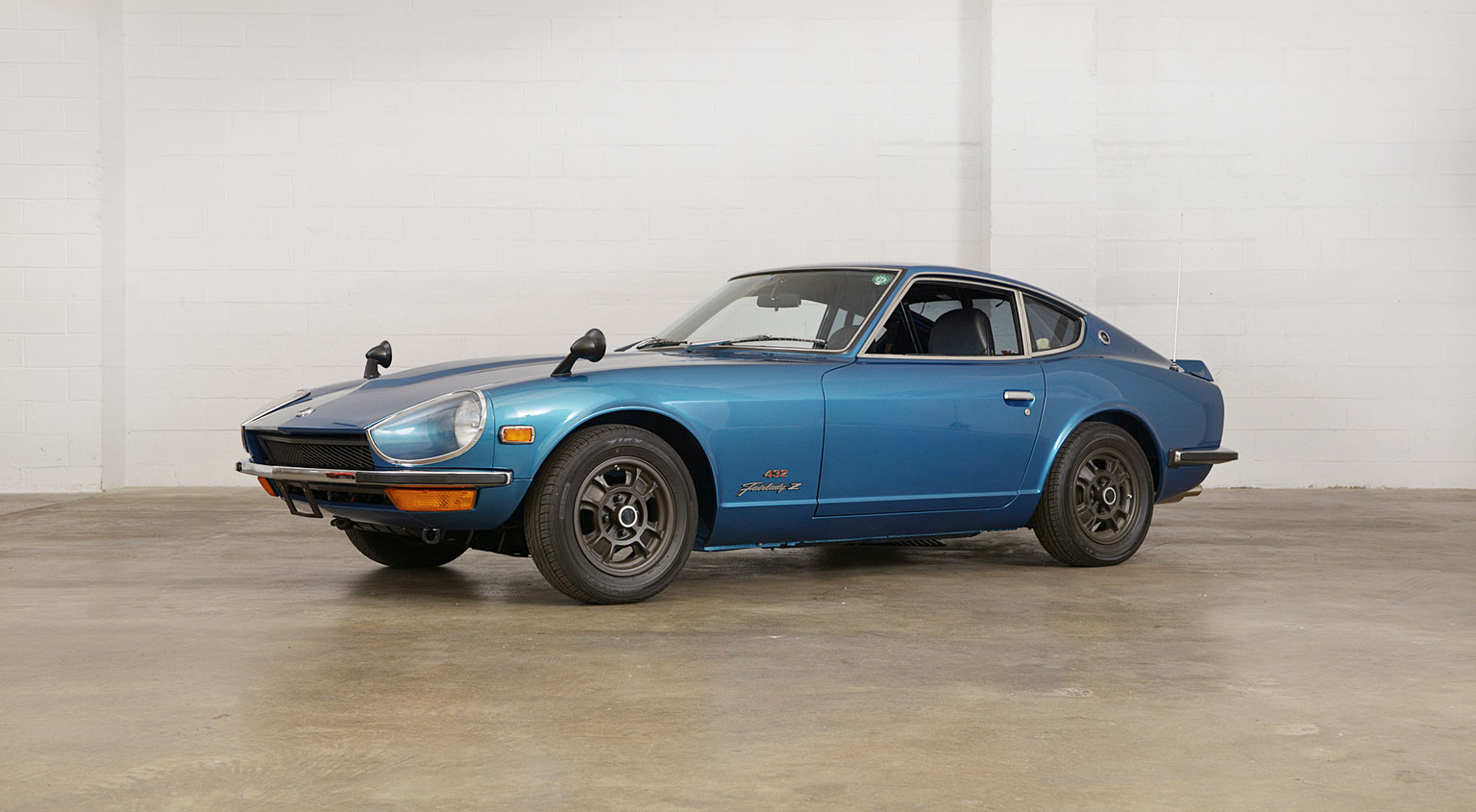 1969 Nissan Fairlady Z 432