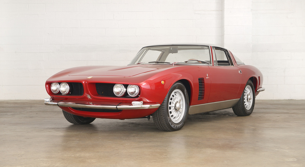 Iso Grifo GL Series I Gallery