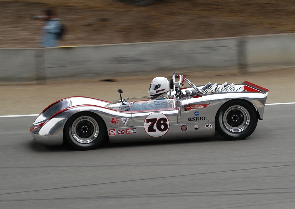 2005 Monterey Historic Races