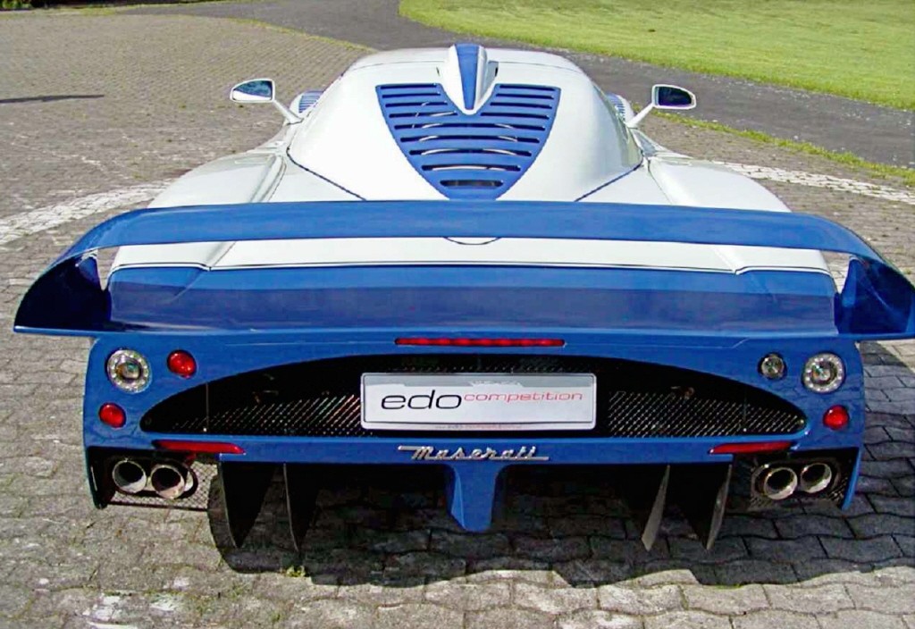 2005 Edo MC12 R