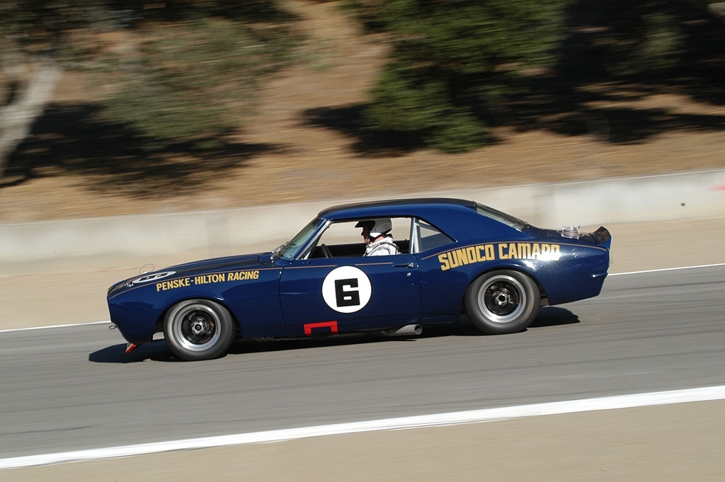 2005 Monterey Historic Races