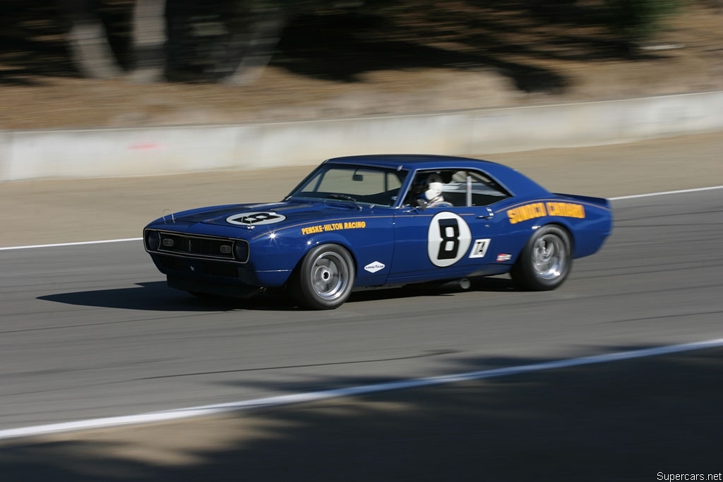 2005 Monterey Historic Races