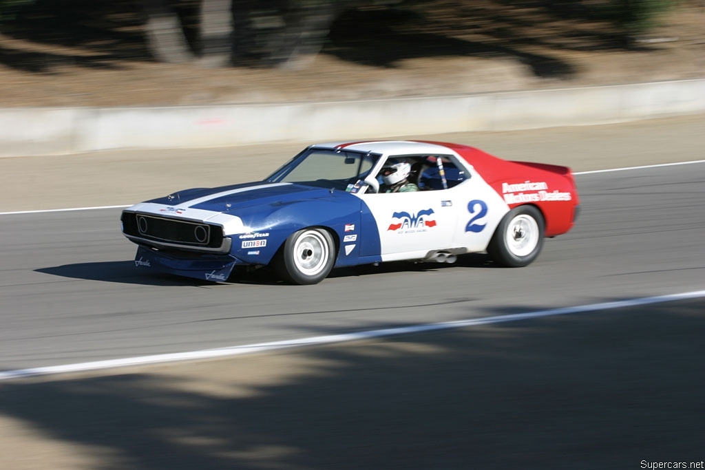 2005 Monterey Historic Races