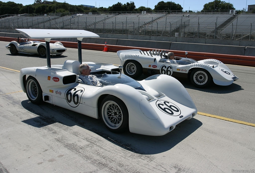 2005 Monterey Historic Races