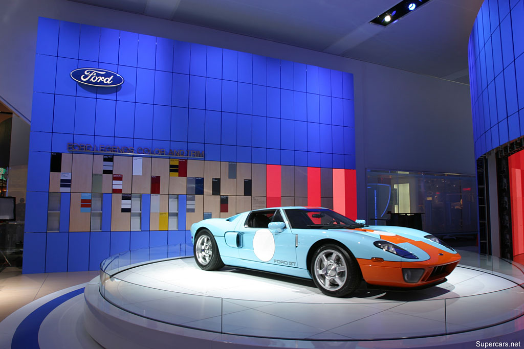 2006 Detroit NAIAS