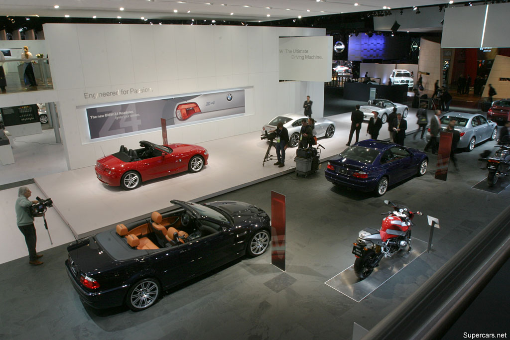 2006 Detroit NAIAS