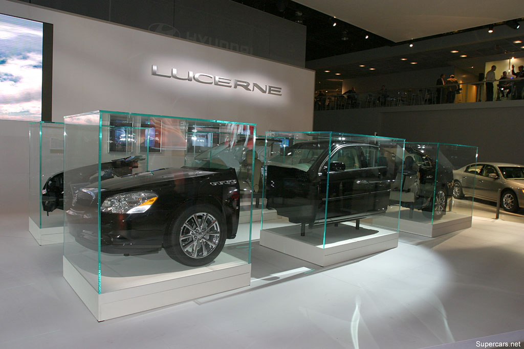 2006 Detroit NAIAS