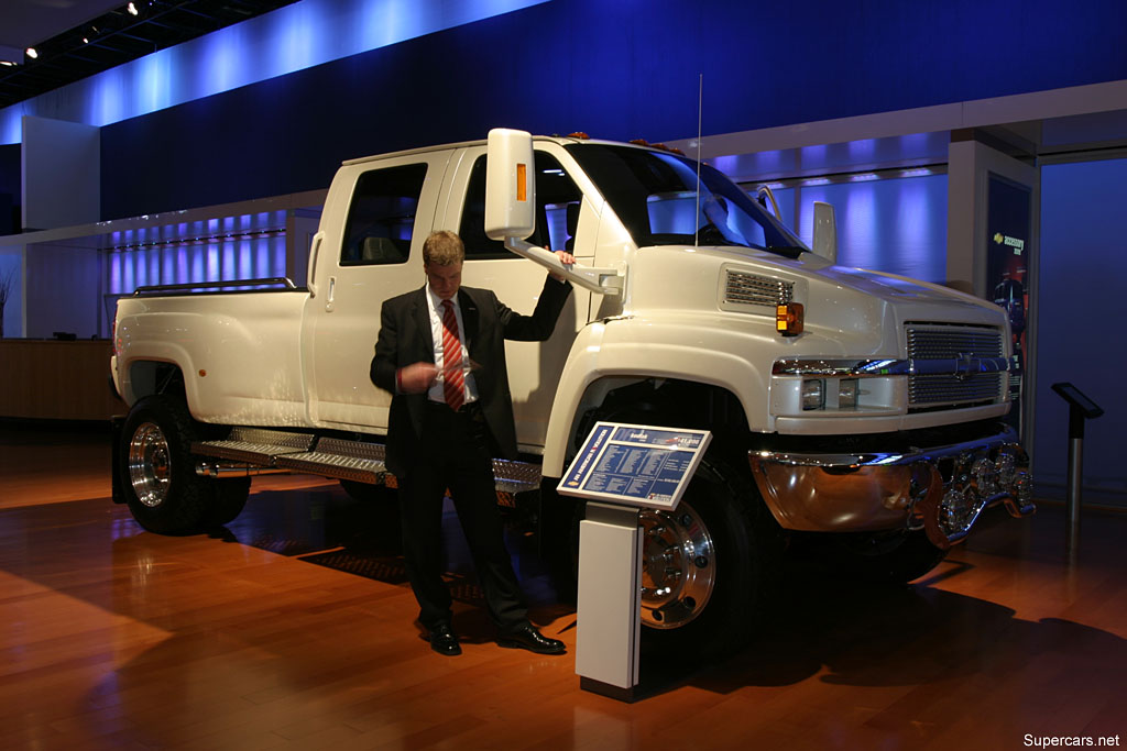 2006 Detroit NAIAS