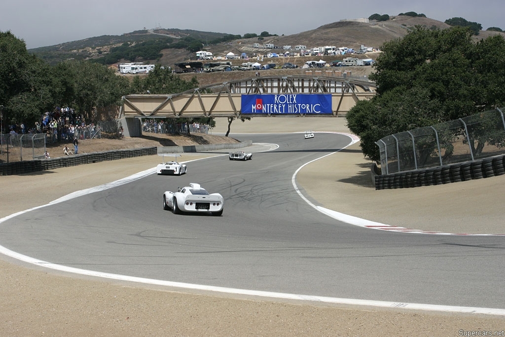 2005 Monterey Historic Races