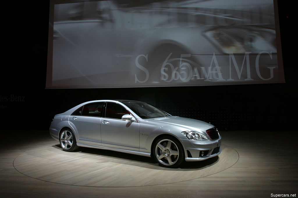 2006 Detroit NAIAS - 9