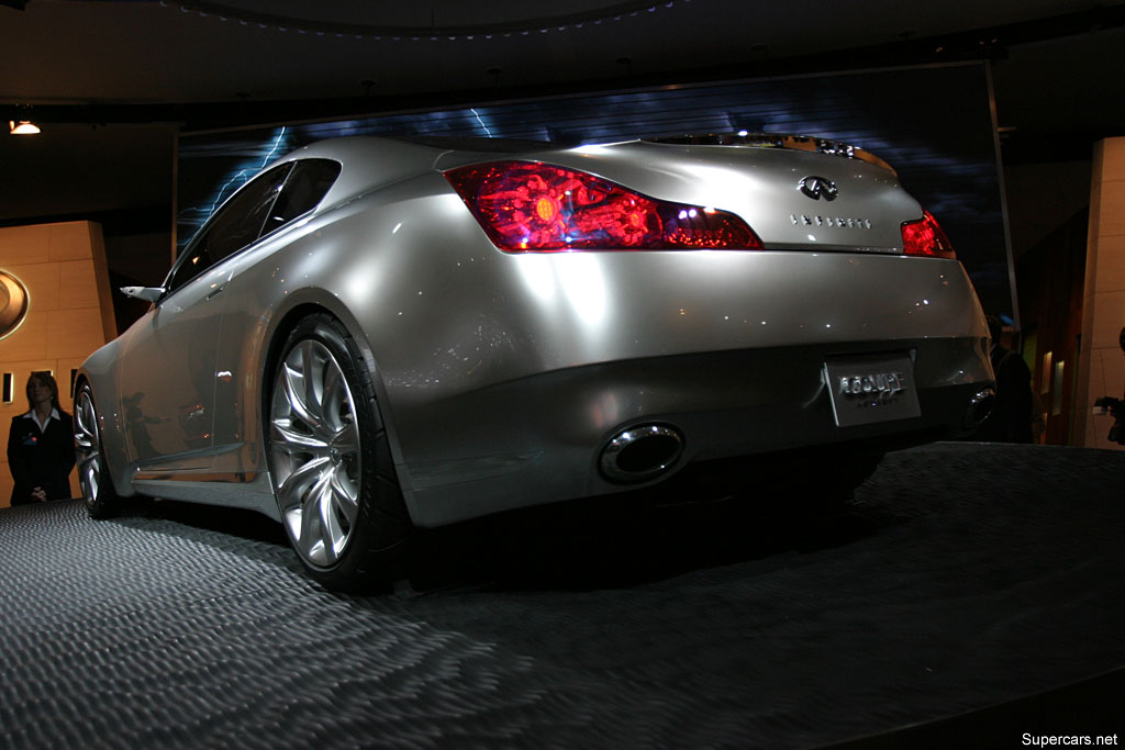 2006 Infiniti Coupe Concept